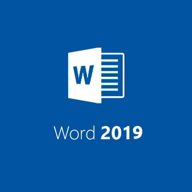 Word 2019